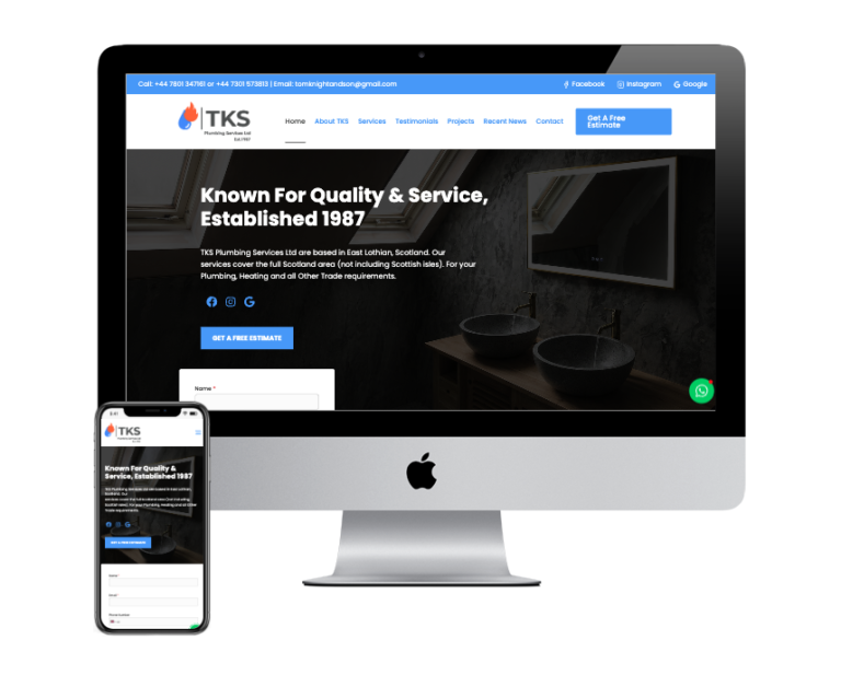 Welcome To Our Website!